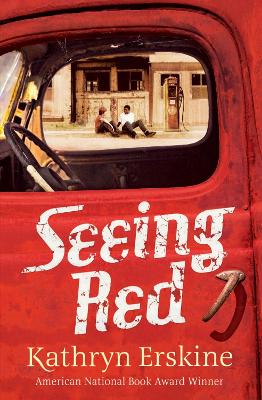 Seeing Red - Erskine, Kathryn
