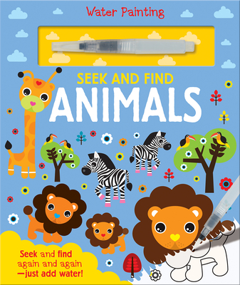 Seek and Find Animals - Taylor, Georgie