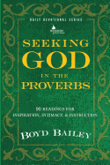 Seeking God in the Proverbs