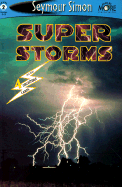 Seemore Readers: Super Storms - Level 2