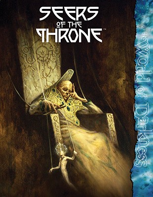 Seers of the Throne - Brookshaw, David, and DiPesa, Stephen, and Scokel, Alex