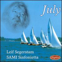 Segerstam: July - Leif Segerstam (piano); Sami Sinfonietta