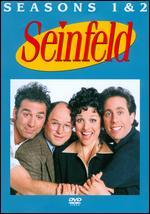 Seinfeld: The Complete First and Second Seasons [4 Discs]
