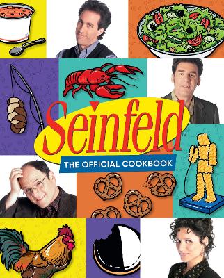 Seinfeld: The Official Cookbook - Tremaine, Julie, and Kirby, Brendan