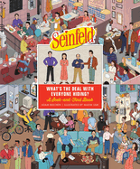 Seinfeld: What's the Deal with Everyone Hiding?: A Seek-And-Find Book