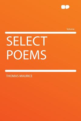 Select poems - Maurice, Thomas