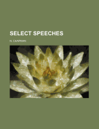 Select Speeches