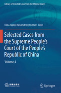 Selected Cases from the Supreme People's Court of the People's Republic of China: Volume 2