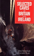 Selected caves of Britain and Ireland