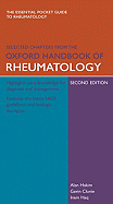 Selected Chapters From the Oxford Handbook of Rheumatology (Oxford Handbooks) - Alan Hakim, Gavin Clunie, Inam Haq