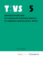 Selected Climatic Data for a Global Set of Standard Stations for Vegetation Science