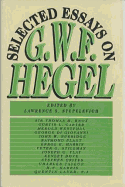 Selected Essays On Gwf Hegel