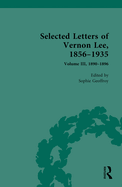 Selected Letters of Vernon Lee, 1856-1935: 1890-1896