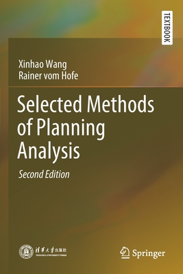 Selected Methods of Planning Analysis - Wang, Xinhao, and Vom Hofe, Rainer