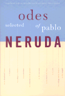 Selected Odes of Pablo Neruda