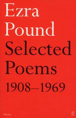 Selected Poems 1908-1969 - Pound, Ezra