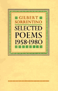Selected poems 1958-1980