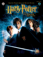 Selected Themes from the Motion Picture Harry Potter and the Chamber of Secrets: Horn, Book & CD