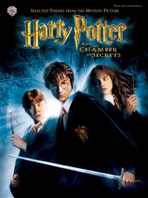 Selected Themes from the Motion Picture Harry Potter and the Chamber of Secrets: Piano Acc. - Williams, John (Composer)