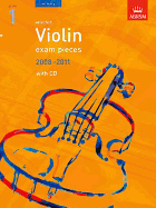 Selected Violin Exam Pieces 2008-2011, Grade 1, Score, Part & CD