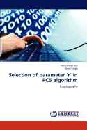 Selection of Parameter 'r' in Rc5 Algorithm
