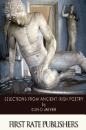 Selections from Ancient Irish Poetry