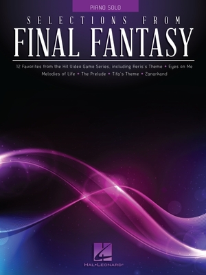 Selections from Final Fantasy - Hal Leonard Corp (Creator)