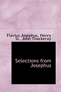 Selections from Josephus
