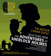 Selections from the Adventures of Sherlock Holmes: The Man with the Twisted Lip/A Case of Identity/The Boscombe Valley Mystery/The Adventure of the Speckled Band