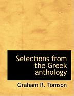 Selections from the Greek Anthology