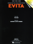 Selections from the Motion Picture Evita: Piano/Vocal/Chords