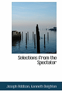 Selections from the Spectator