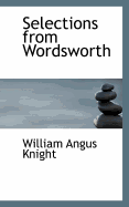 Selections from Wordsworth