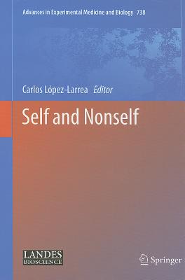 Self and Nonself - Lopez-Larrea, Carlos (Editor)