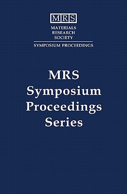 Self-Assemble Processes in Materials: Volume 707 - Moss, Steven C. (Editor)