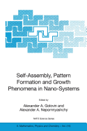 Self-Assembly, Pattern Formation and Growth Phenomena in Nano-Systems: Proceedings of the NATO Advanced Study Institute, Held in St. Etienne de Tinee, France, August 28 - September 11, 2004