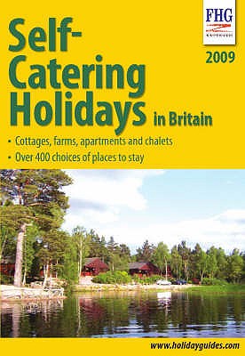 Self-catering Holidays in Britain 2009 - Cuthbertson, Anne