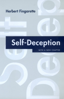Self-Deception - Fingarette, Herbert