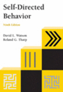 Self-Directed Behavior: Self-Modification for Personal Adjustment - Watson, David L, and Tharp, Roland G