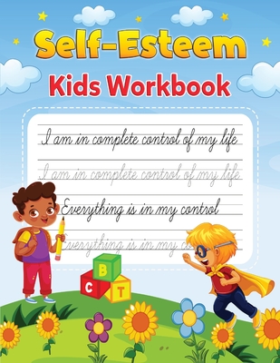 Self-Esteem kids' Workbook - Publication, Newbee
