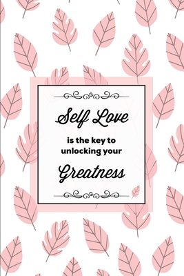 Self Love Is The Key To Unlocking Your Greatness, Depression Journal: Every Day Prompts For Writing, Mental Health, Bipolar, Anxiety & Panic, Mood Disorder, Self Care, Track & Write Daily Thoughts, Life Book, Gift, Notebook, Diary - Newton, Amy