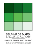 Self-Made Maps: Self-Guided Practice Across the TCO (Book E)