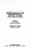 Self-Management and Behavior Change: From Theory to Practice - Karoly, Paul