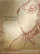 Self-Portrait with Crayon