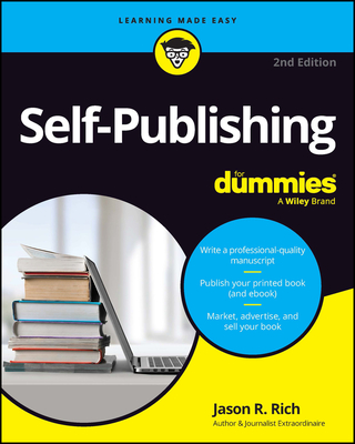 Self-Publishing for Dummies - Rich, Jason R