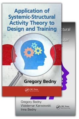 Self-Regulation in Activity Theory: Applied Work Design for Human-Computer and Human-Machine Systems - Bedny, Gregory Z, and Karwowski, Waldemar, and Bedny, Inna