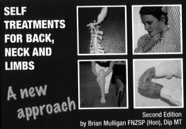 Self Treatment for Back, Neck and Limbs - Mulligan, Brian R.