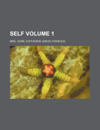 Self Volume 1