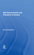 Selfgovernment And Freedom In Russia