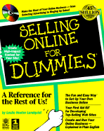 Selling Online for Dummies - Lundquist, Leslie Heeter, and Dummies Technology Press
